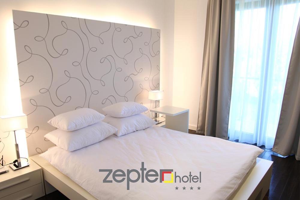 Bosanska Dubica Zepter Hotel מראה חיצוני תמונה