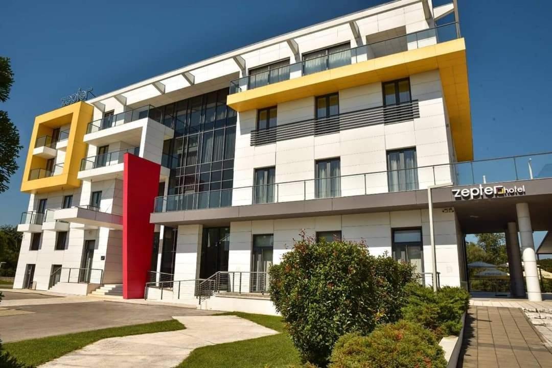 Bosanska Dubica Zepter Hotel מראה חיצוני תמונה