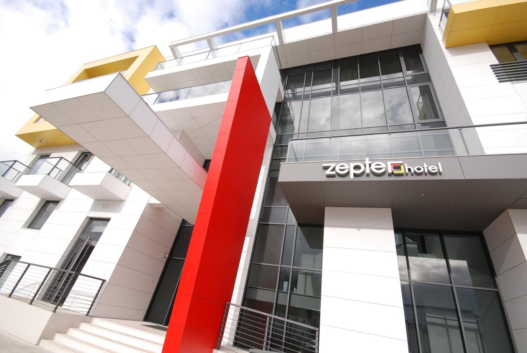Bosanska Dubica Zepter Hotel מראה חיצוני תמונה
