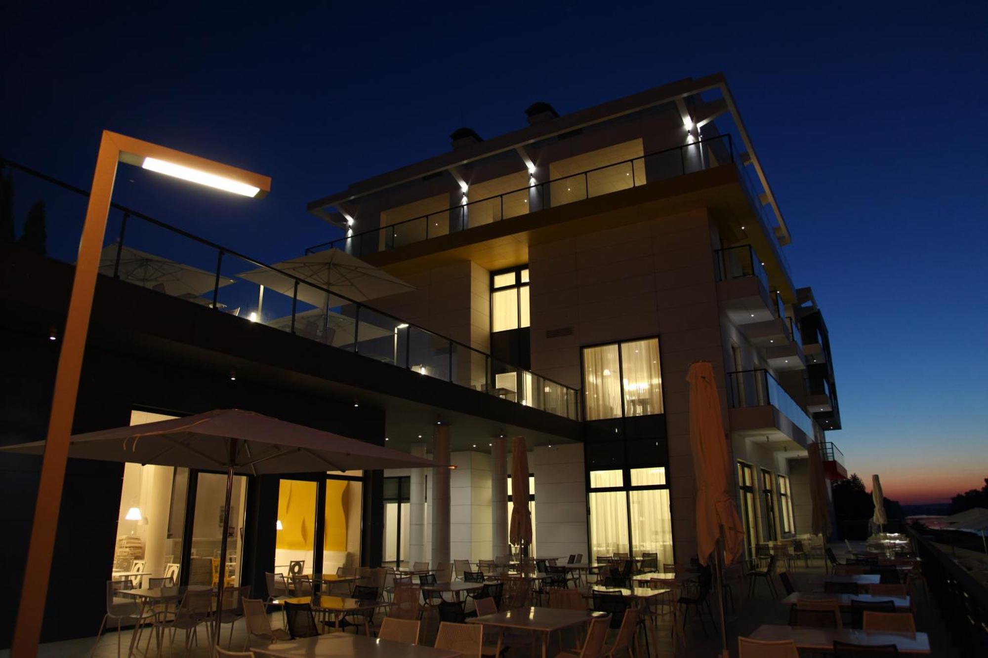 Bosanska Dubica Zepter Hotel מראה חיצוני תמונה