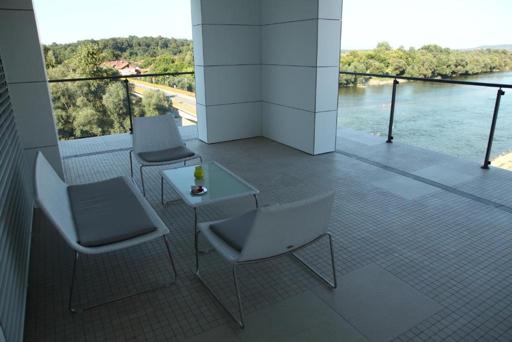 Bosanska Dubica Zepter Hotel חדר תמונה