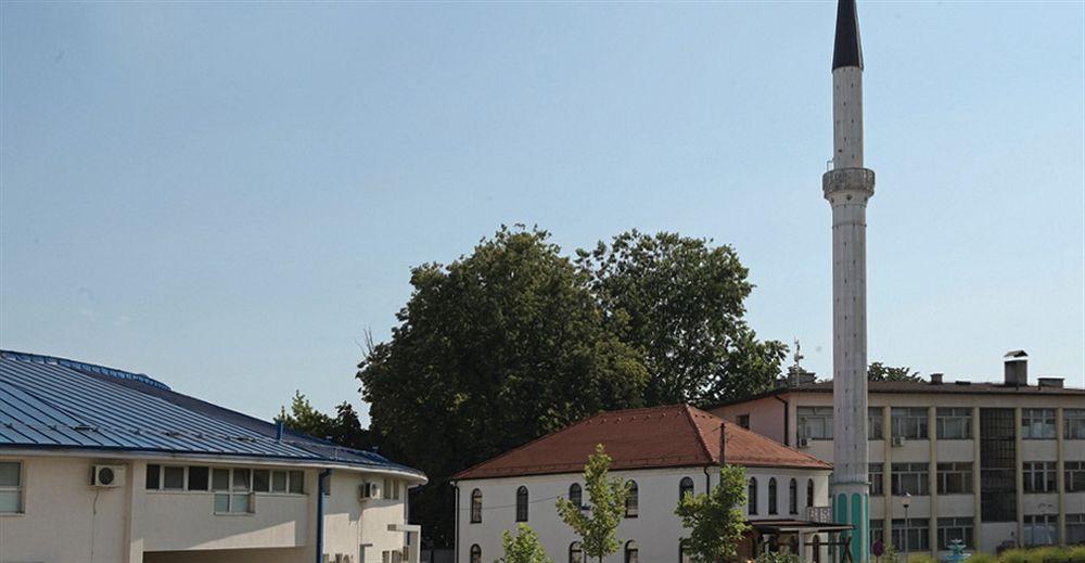 Bosanska Dubica Zepter Hotel מראה חיצוני תמונה