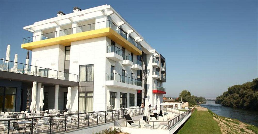 Bosanska Dubica Zepter Hotel מראה חיצוני תמונה