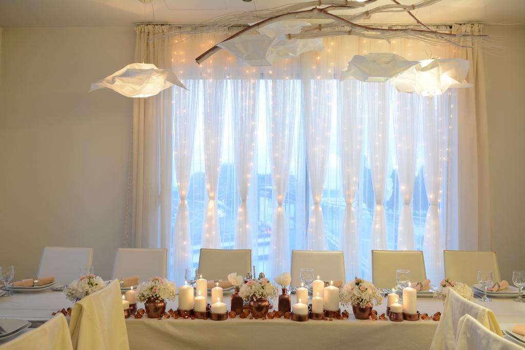 Bosanska Dubica Zepter Hotel מראה חיצוני תמונה
