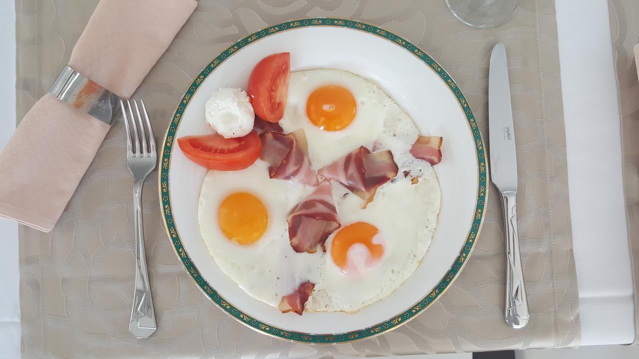 Bosanska Dubica Zepter Hotel מראה חיצוני תמונה