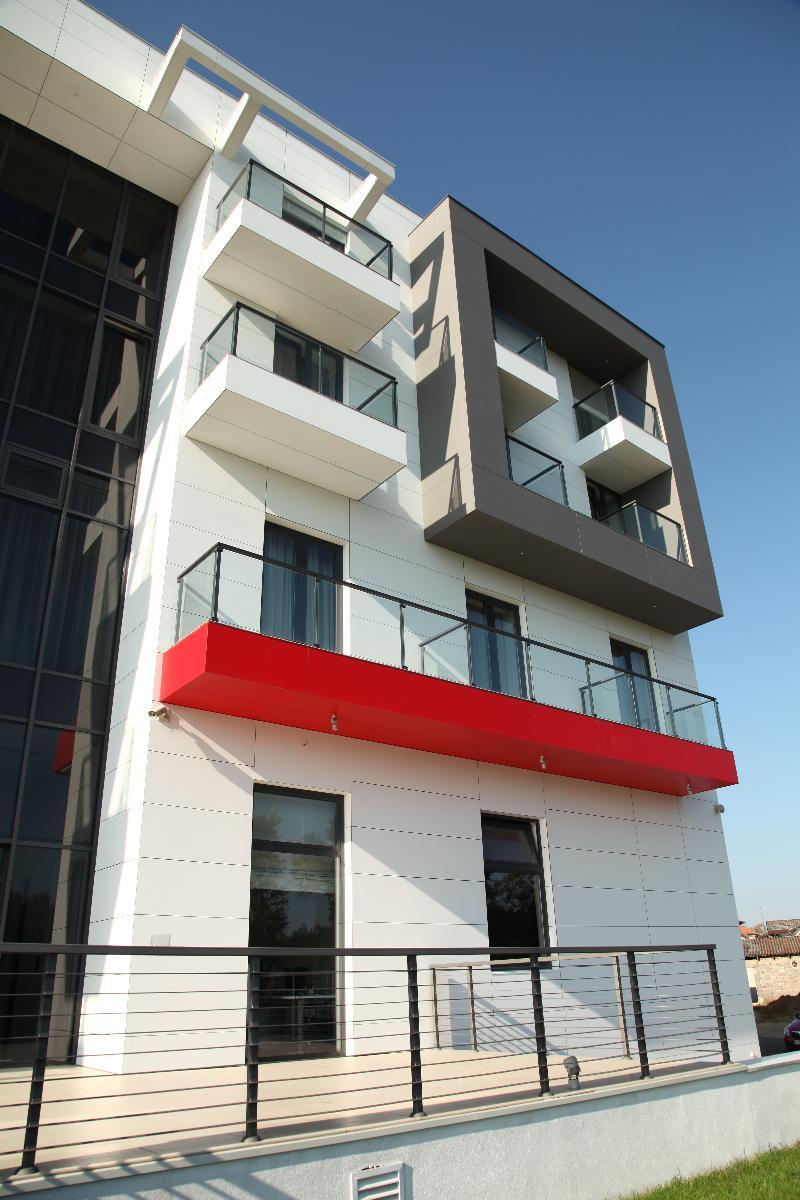 Bosanska Dubica Zepter Hotel מראה חיצוני תמונה