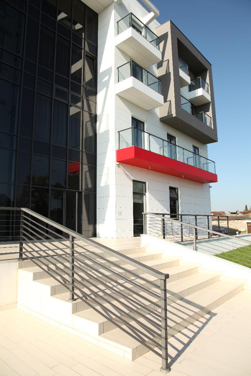 Bosanska Dubica Zepter Hotel מראה חיצוני תמונה